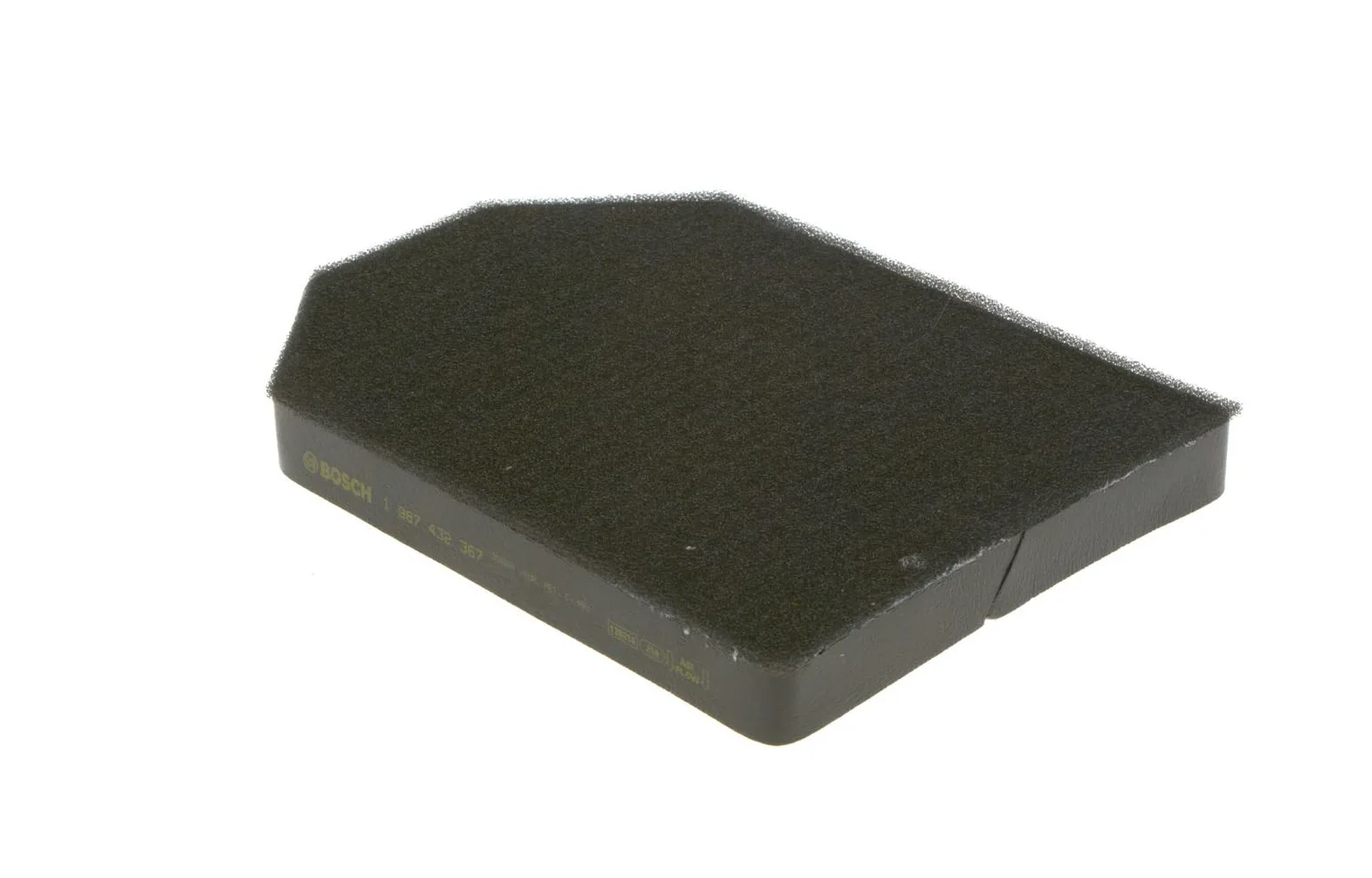 BOSCH Filter, Innenraumluft 1987432367