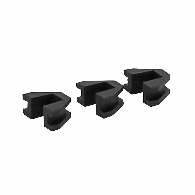 cyclingcolors 3x Guía Tuercas Variador plastico Encendido Cigüeñal moto ciclomotor compatible con Kisbee Kymco Agility Sym Baotian GY6 139QMB