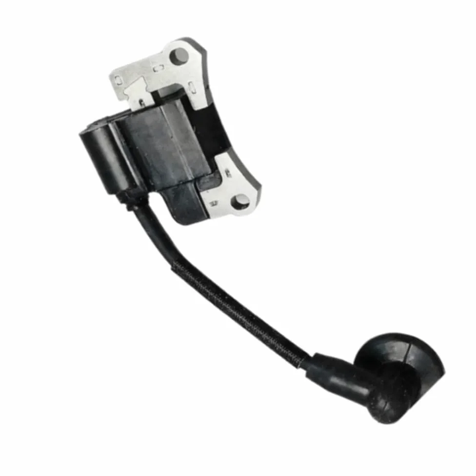 Bobina de encendido compatible con repuestos for cortacésped Tue43 Tue33