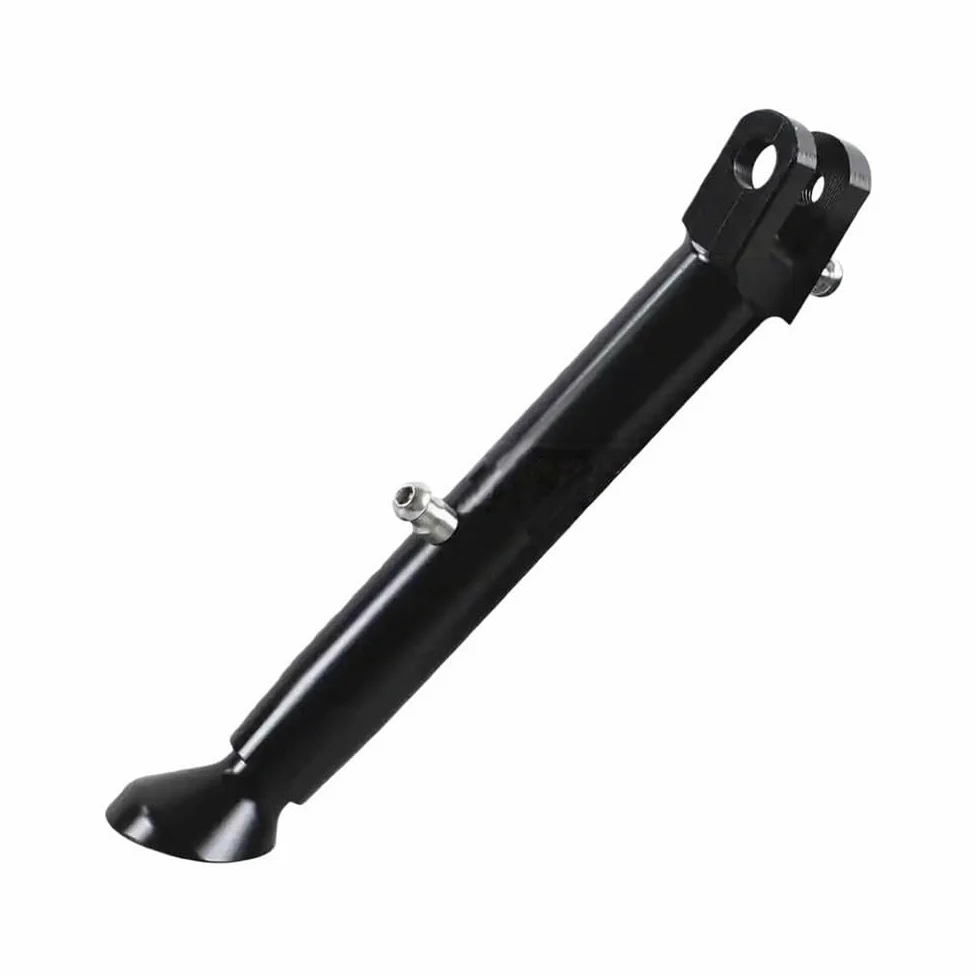 Caballete Soporte Lateral Patas de Apoyo Laterales Ajustables para Moto | Patas de apoyo laterales ajustables para motocicleta para ZZR1400 ZZR 1400 ZX 14 14R, soporte de apoyo para motocicleta 06-19