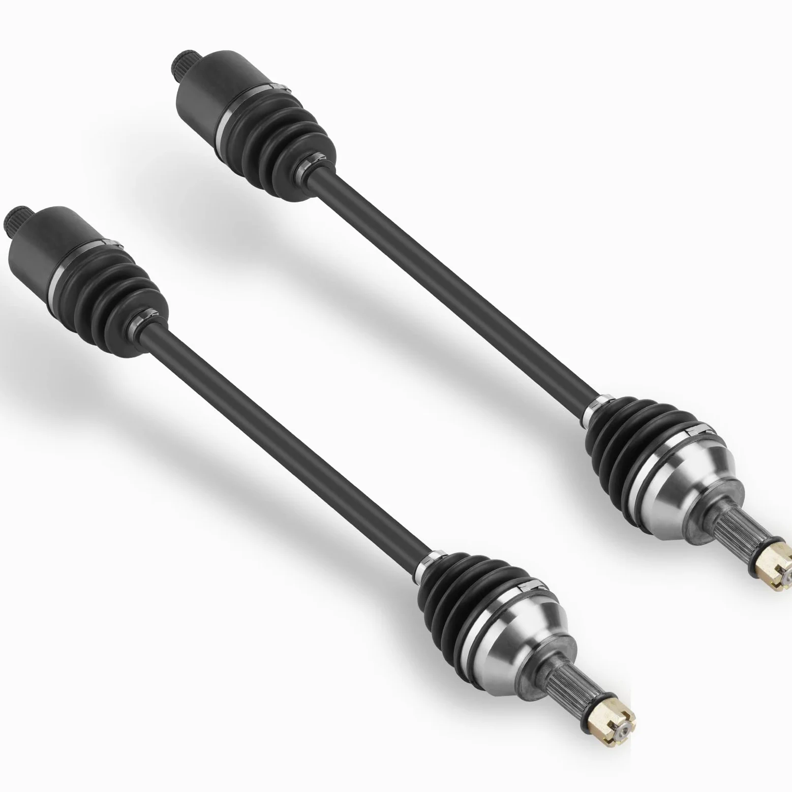 Eje delantero izquierdo derecho CV para Polaris RZR RS1 XP 4 1000 EPS 2020 2021 2 piezas