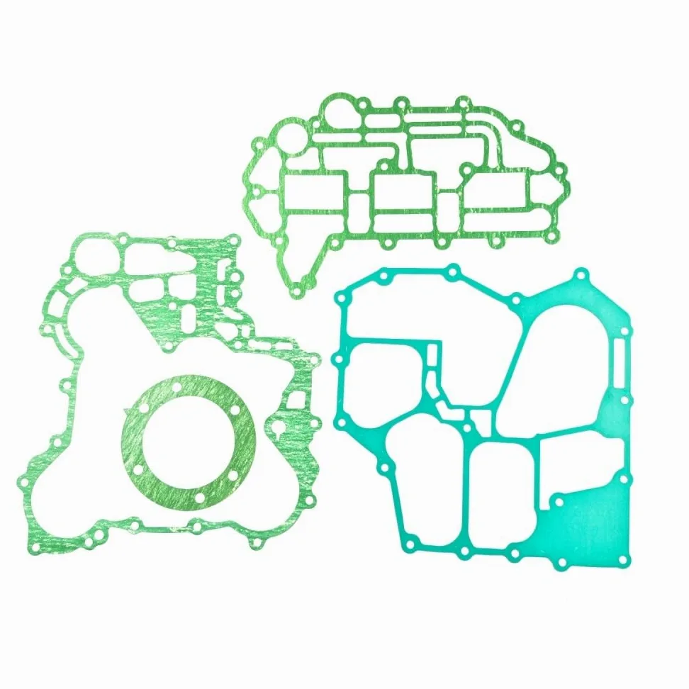 Juego completo de juntas de cárter de motor apto for Can-Am BRP X3 R 420431820 420450080 420431640 420431845