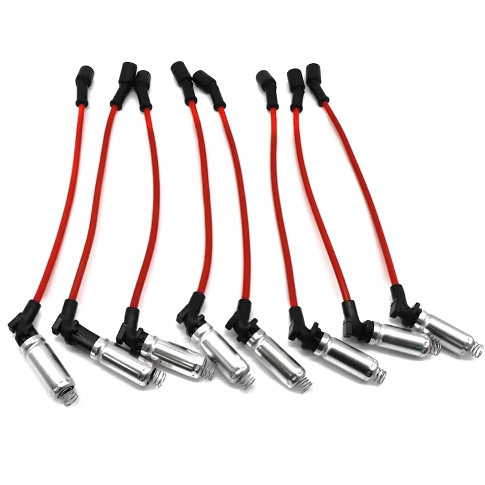 Cables de bujía para Buick Allure 5.3L 5328CC 2008 48322R Kit de Cables de bujía de Encendido