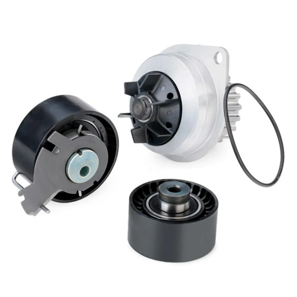 Bosch 8711 - Kit Correa de distribución con bomba de agua - 1987948711