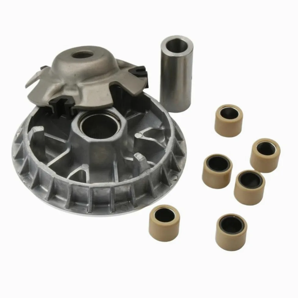 Hoping Juego de Rodillos variadores de 18,2 g de Peso Compatible con Arctic 250 2x4 DVX 250 CC ATV de 4 Tiempos