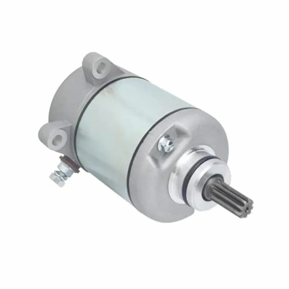 Motor de arranque Motor de arranque y relé Para TRX250 Para Fourtrax Para Recon 1997-2001, eléctrico para motocicleta SMU0027 18336