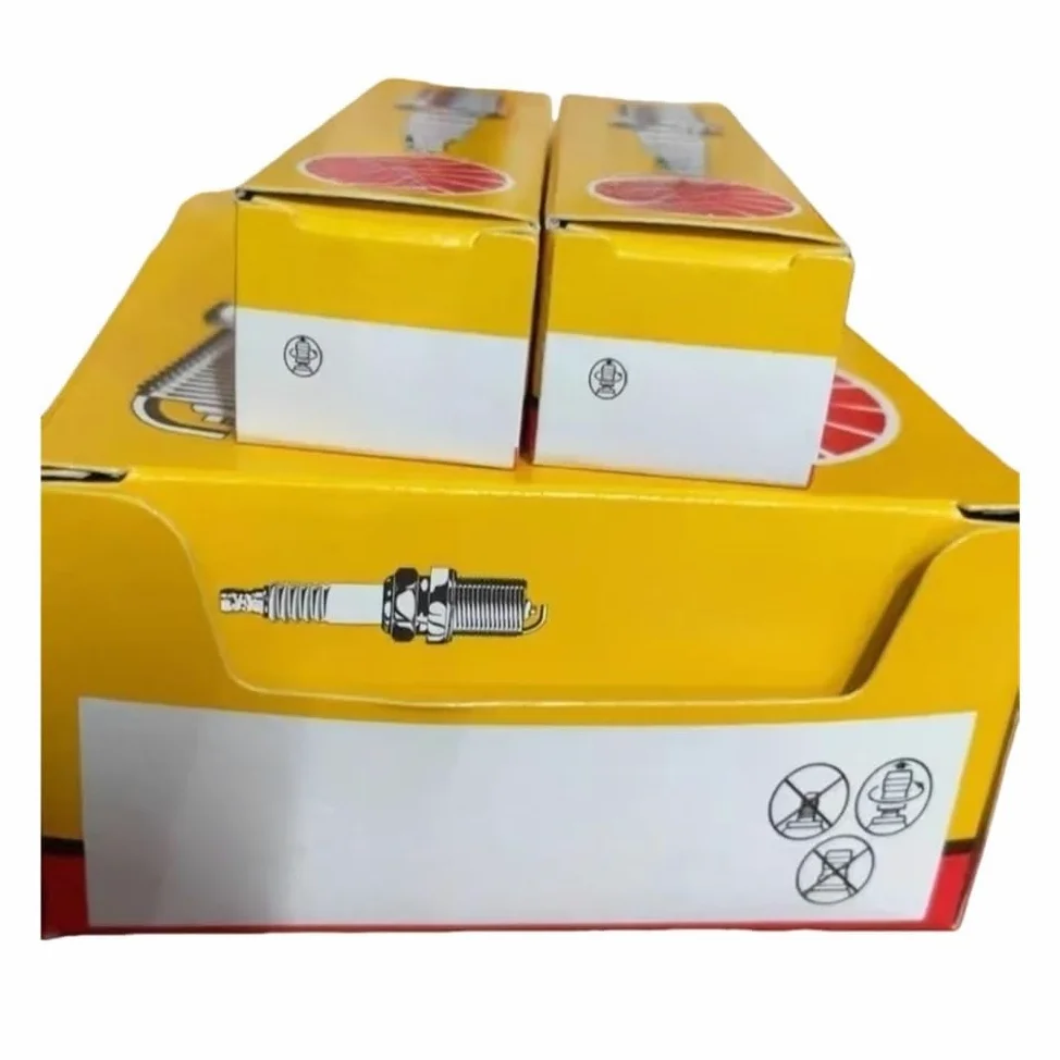 Bujías de Motor de automóvil (4/6 Piezas, 4626 BPMR7A) para cortacésped, Motosierra, Cortasetos, Cuatro Tiempos