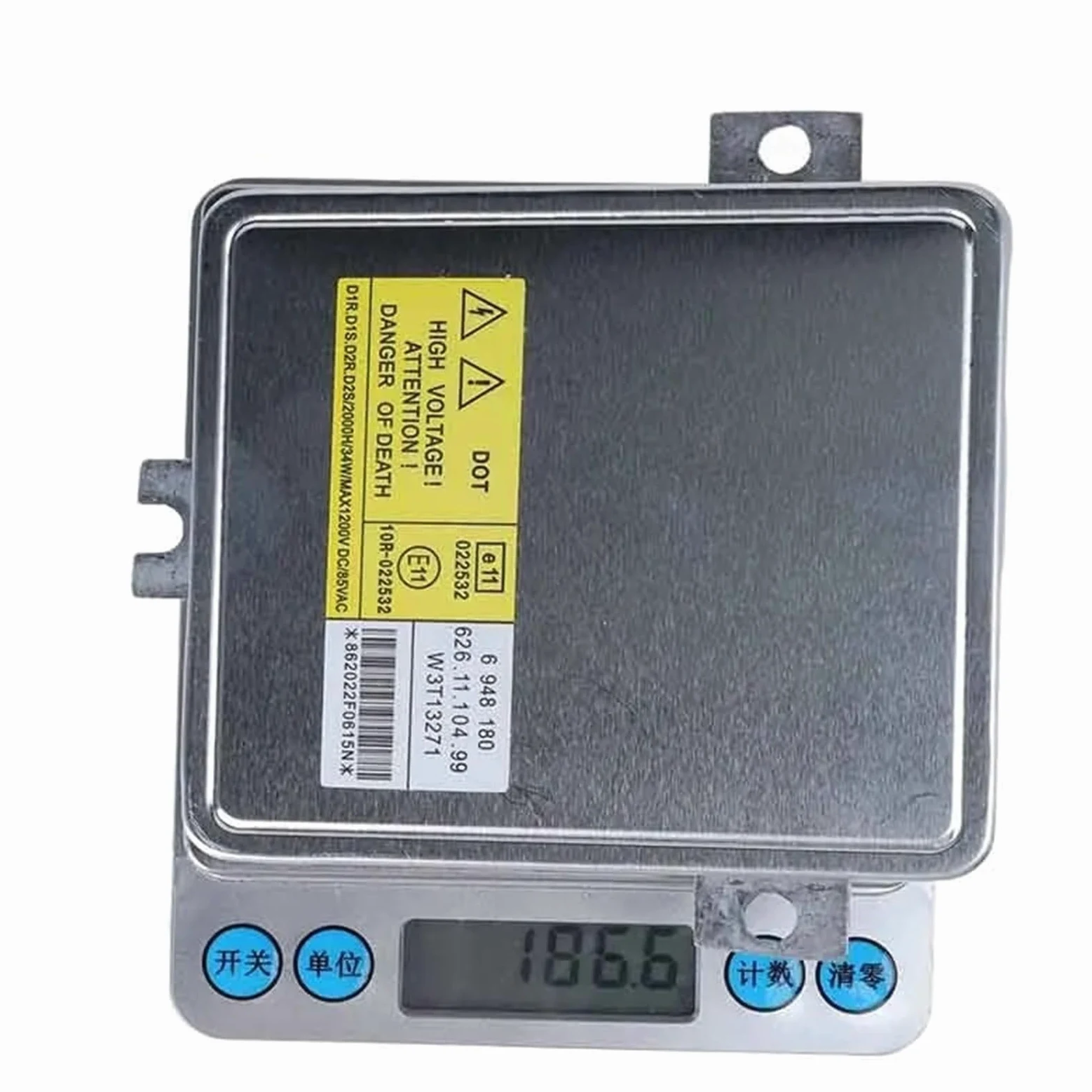 Resistencia De Balasto Módulo de control balasto faro HID para BMW serie E90 para Volvo reparación