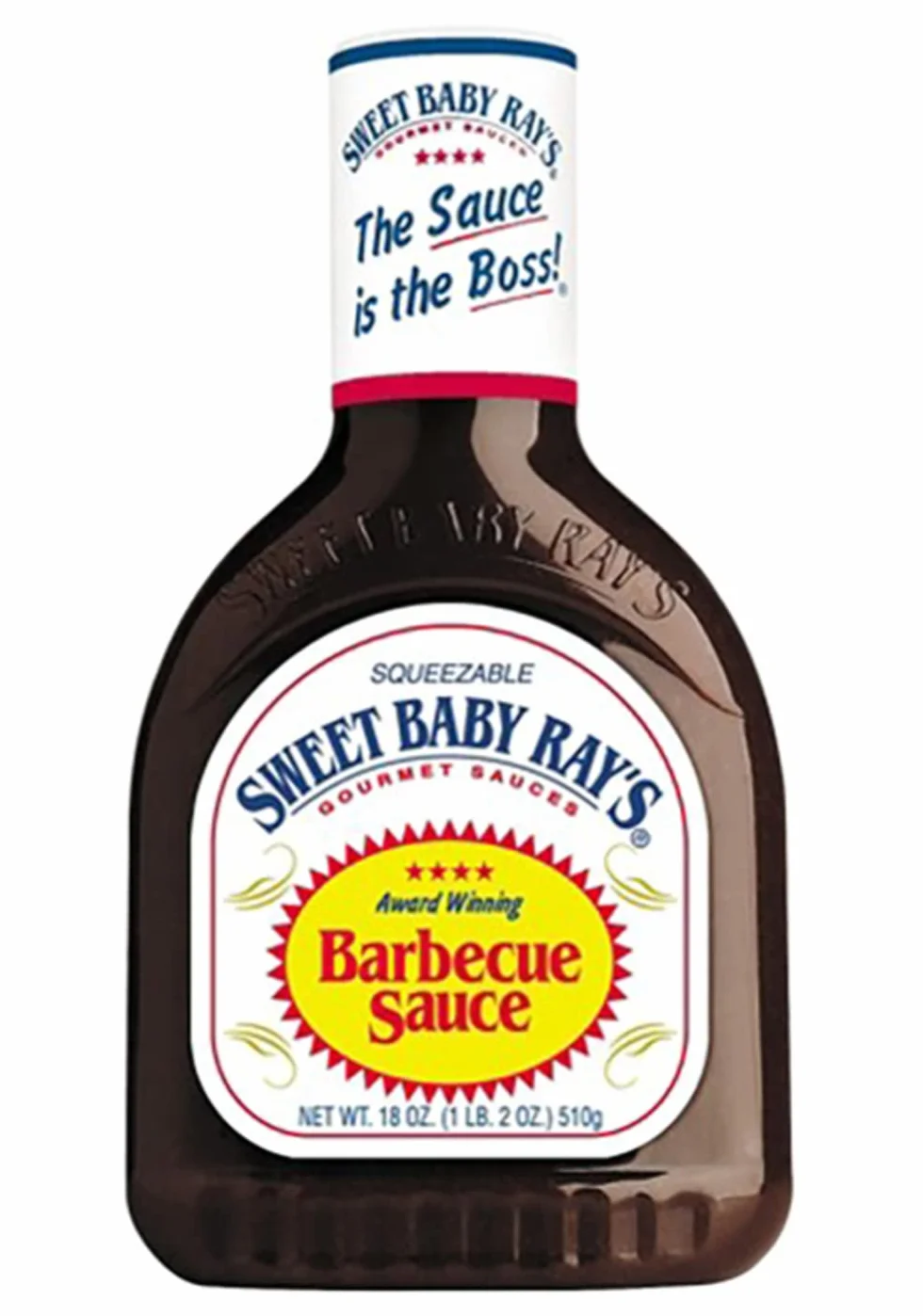 Sweet Baby Ray's Original BBQ Sauce Gourmet 2 x 510 g