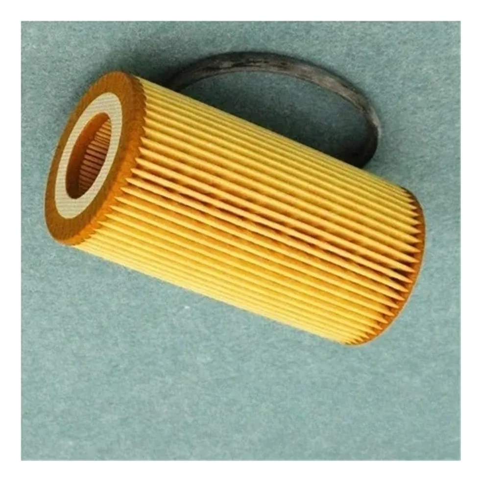 Para BEETLE Para EOS Para GOLF V VI Para III Para PASSAT B6 B7 Para POLO Para SCIROCCO 1/6/10 Unidades Filtro Aceite Para Automóvil Filtros De Motor(6 PCS with Pack)