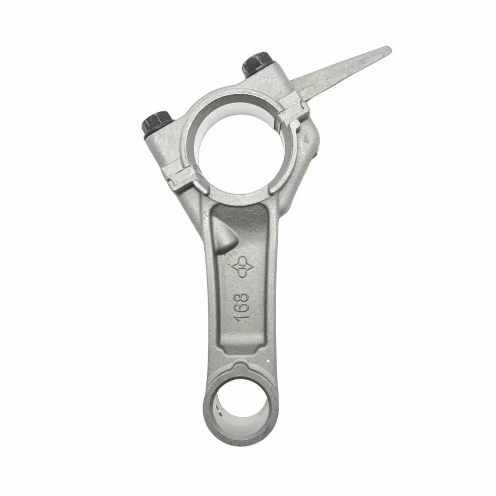 Ajuste for GX160 68mm Kit de Anillo de pistón con biela Juego de Juntas Completas 5,5 HP generador de 4 ciclos Motor Agua