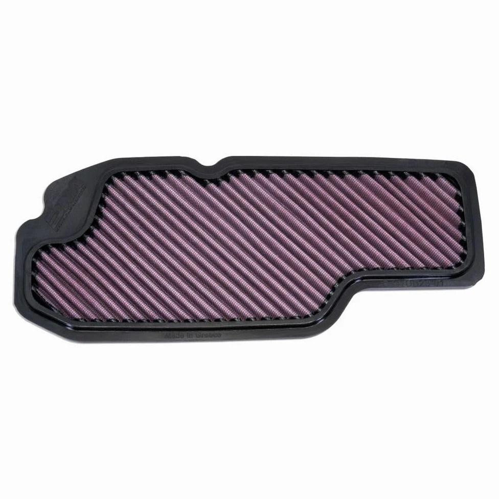 DNA Filtro de aire de alto rendimiento compatible para Honda CT 125 Trail (20-24) PN: P-H1UB23-01