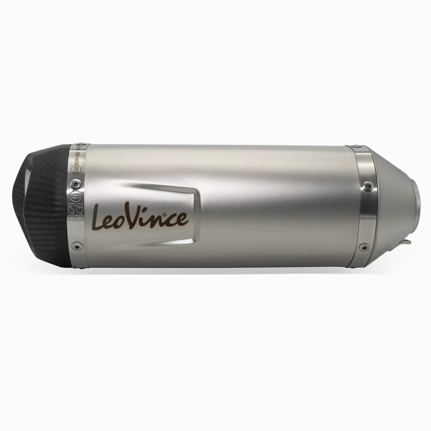 SBK LV ONE EVO 2/1 YAMAHA MT-07 INOX con catalizador