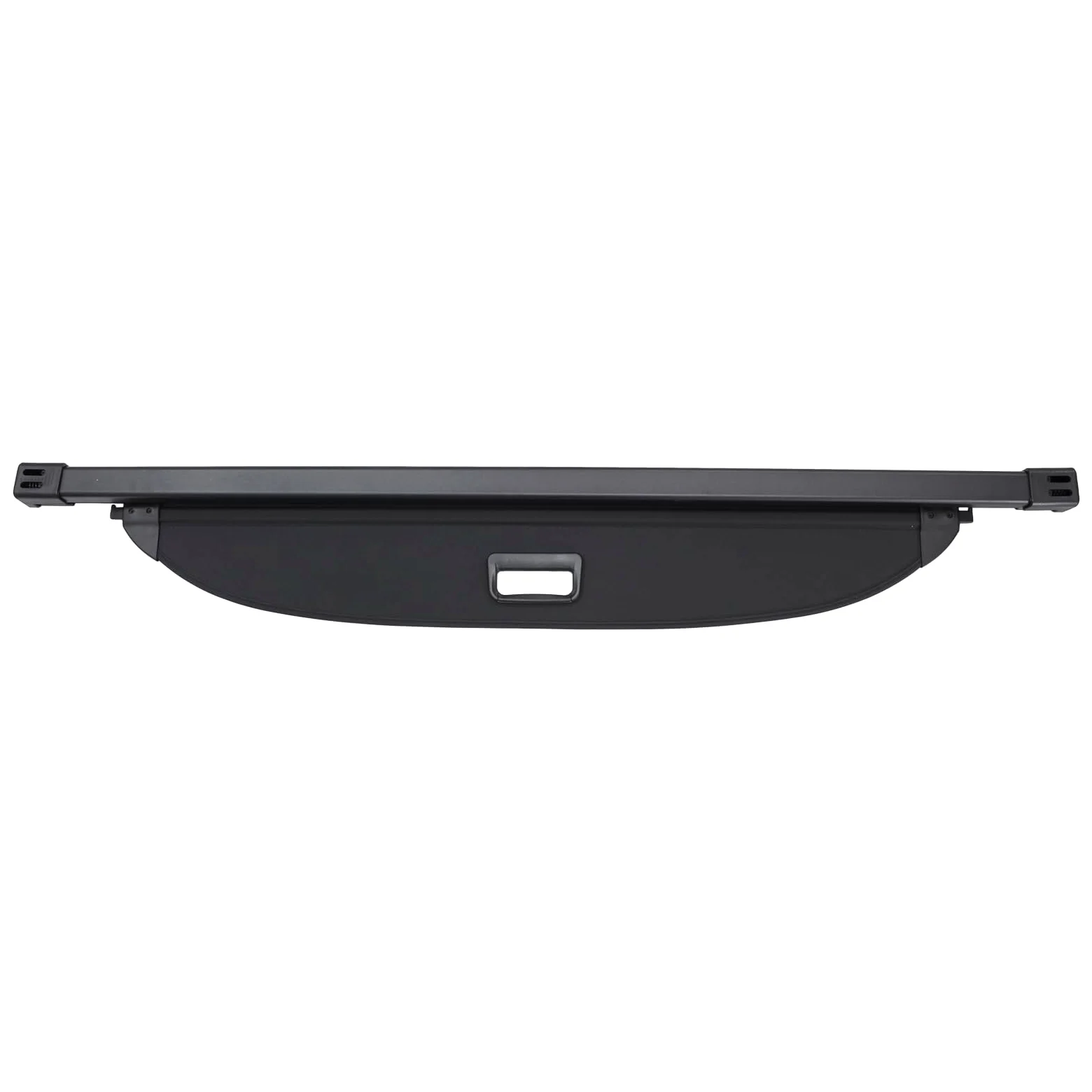 Cubierta retráctil de carga con bandeja para maletero trasero para Ki-a Sportage MK4 2015-2023