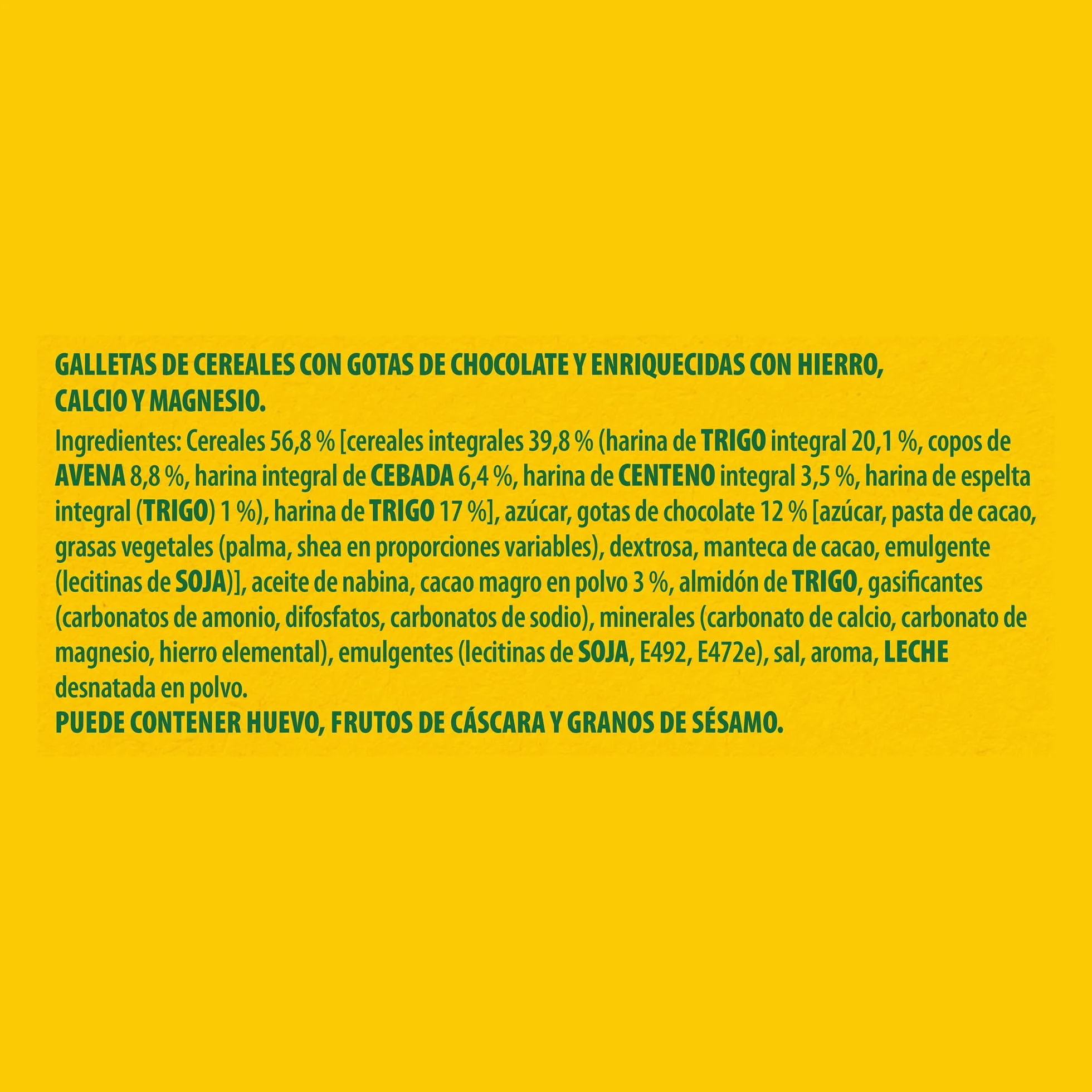BelVita Leche y cereales Galletas crujientes para el desayuno 24 galletas 6 paquetes 300g