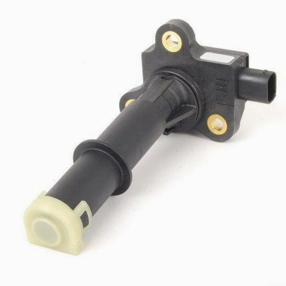 DAZZLEEX Sensor de Nivel de cárter de Aceite, Sensor de Nivel de Aceite de Coche para Mercedes Sprinter 2500 3500 2010-2019 A0009050401