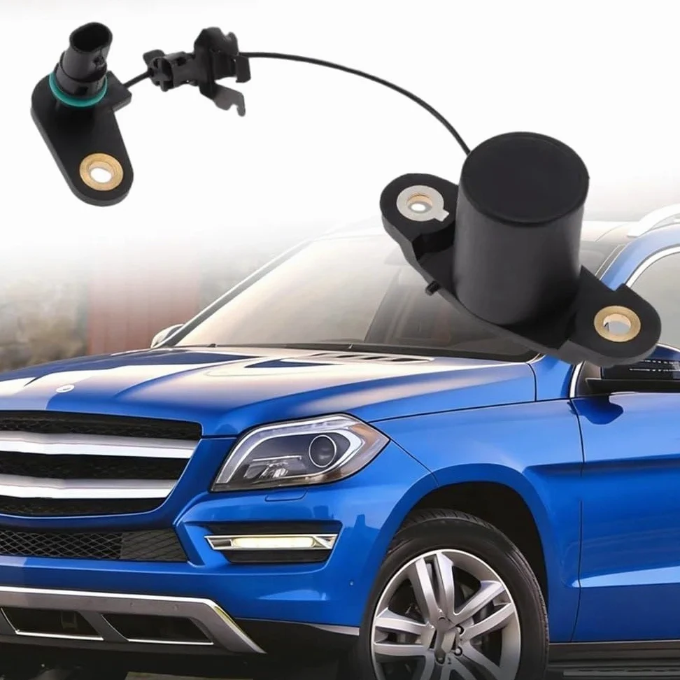 Sensor nivel aceite motor Compatible con Mercede&s-Benz GL450 2013-2016 C300 2014-2018 Sensor de nivel aceite motor 1 pin