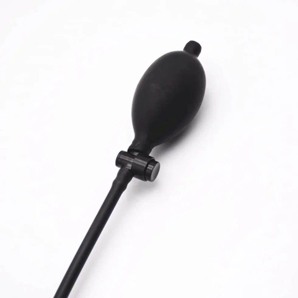 Bomba de cuña de aire, paquete de alineación de cuña de aire inflable TPU para puerta de coche abridor de puerta para puertas ventanas herramienta de instalación negro 15 x 16 cm