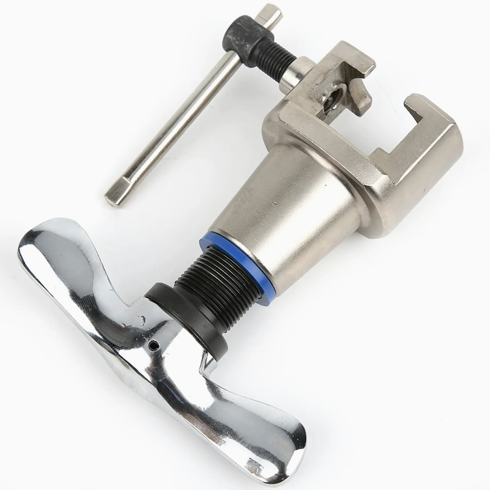 FTVOGUE Herramienta de Abocardado Expansor de Tubos, Juego de 5 uds., Kit de Abocardado de Tubos de Acero de Aleación para Mantenimiento de Refrigeradores de Aire Acondicionado