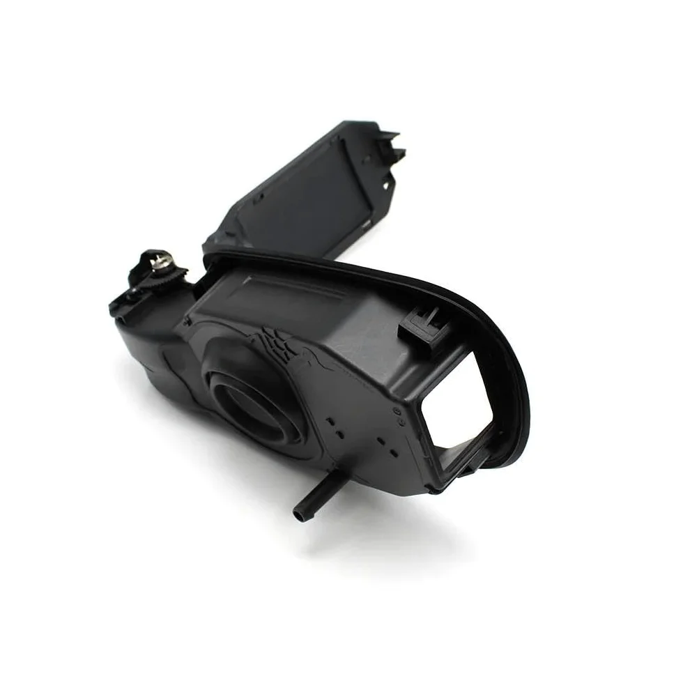 Tapón Depósito Gasolina Conjunto De Contorno De Tapa De Depósito Exterior LHD RHD Para Clase C W205 2015-2018 2056304404 2056303204 ATGCBCAUF