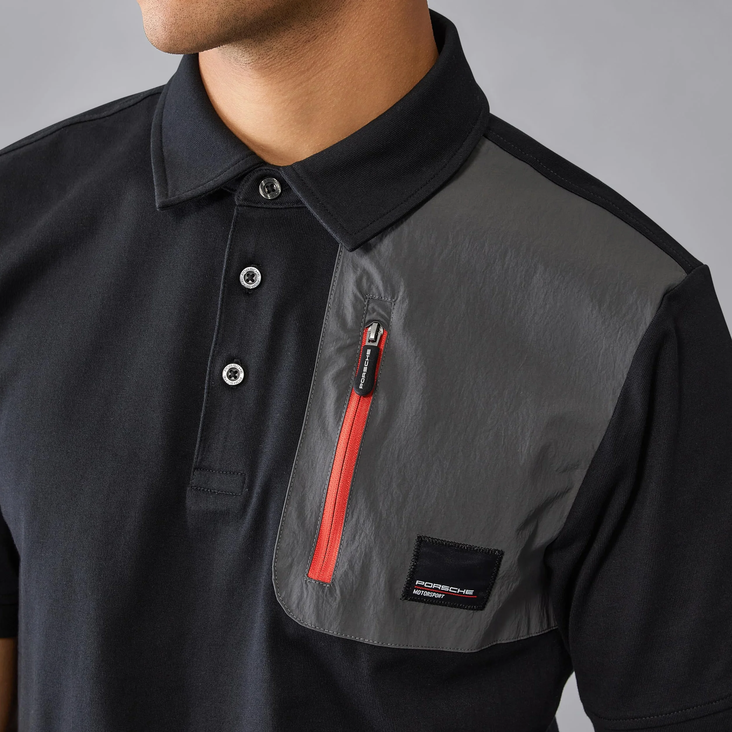 Porsche Motorsport Polo Utility Hombre