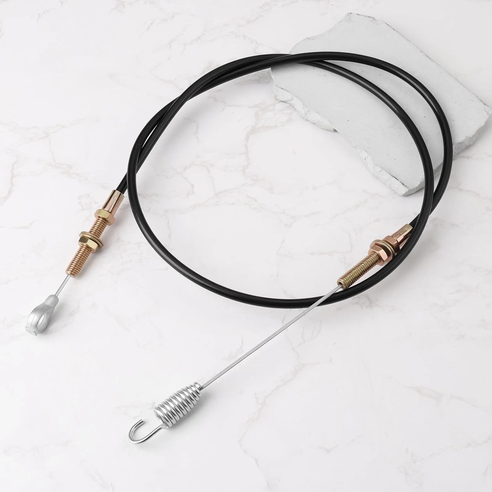 SG Store Cable de Marcha Atrás para Motocultor (1 Unidad) 946-0571/746-0571 Compatible con MTD Motocultores Y Compatible con Troy-Bilt