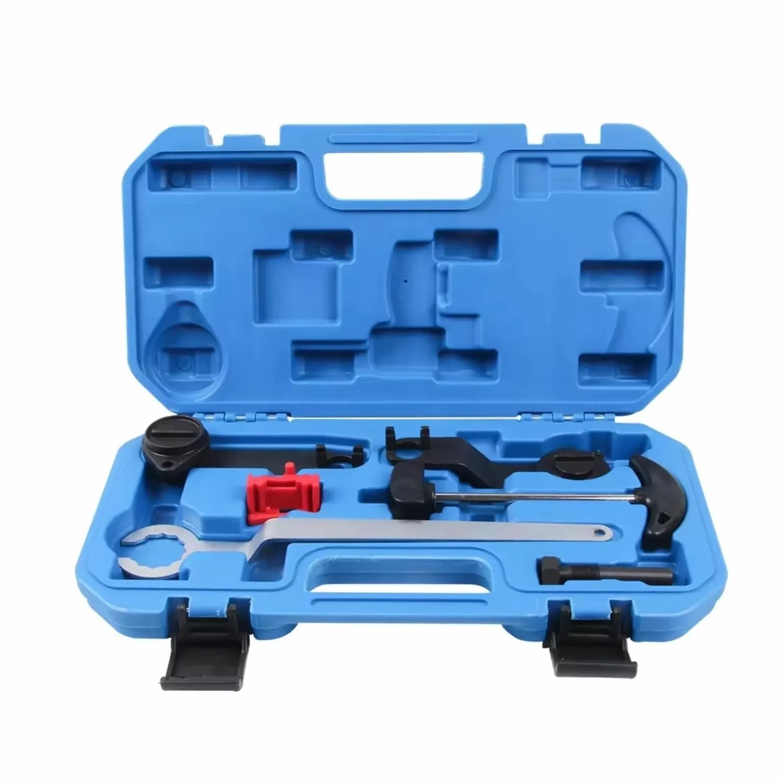1.2 TSi 1.4 TSi Kit De Herramientas De Sincronización De Ajuste De Motor De 4 Cilindros T10340 Compatible con A1 para A1 Sportback 2012-2015 para A3 2013-2015 Kit Calado Distribucion