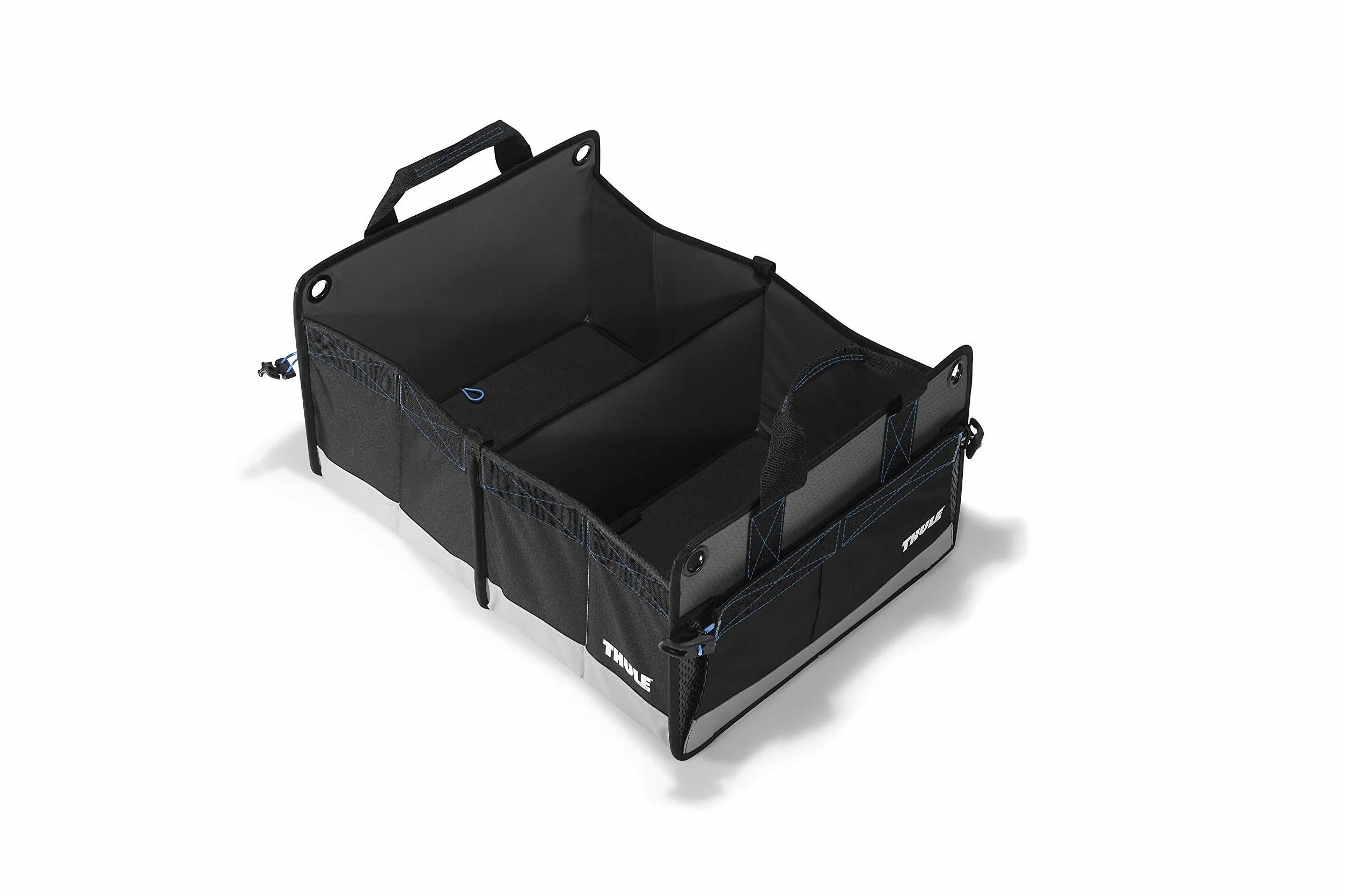Thule Go Box Mediano Negro/Gris
