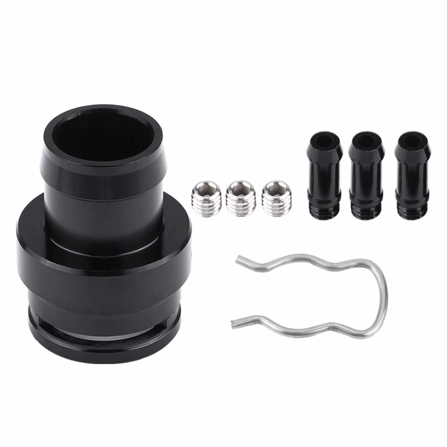 Conector Turbo Boost, Adaptador de sensor de vacío Turbo Boost Tap para 2.0T FSI MK5 A3 TT