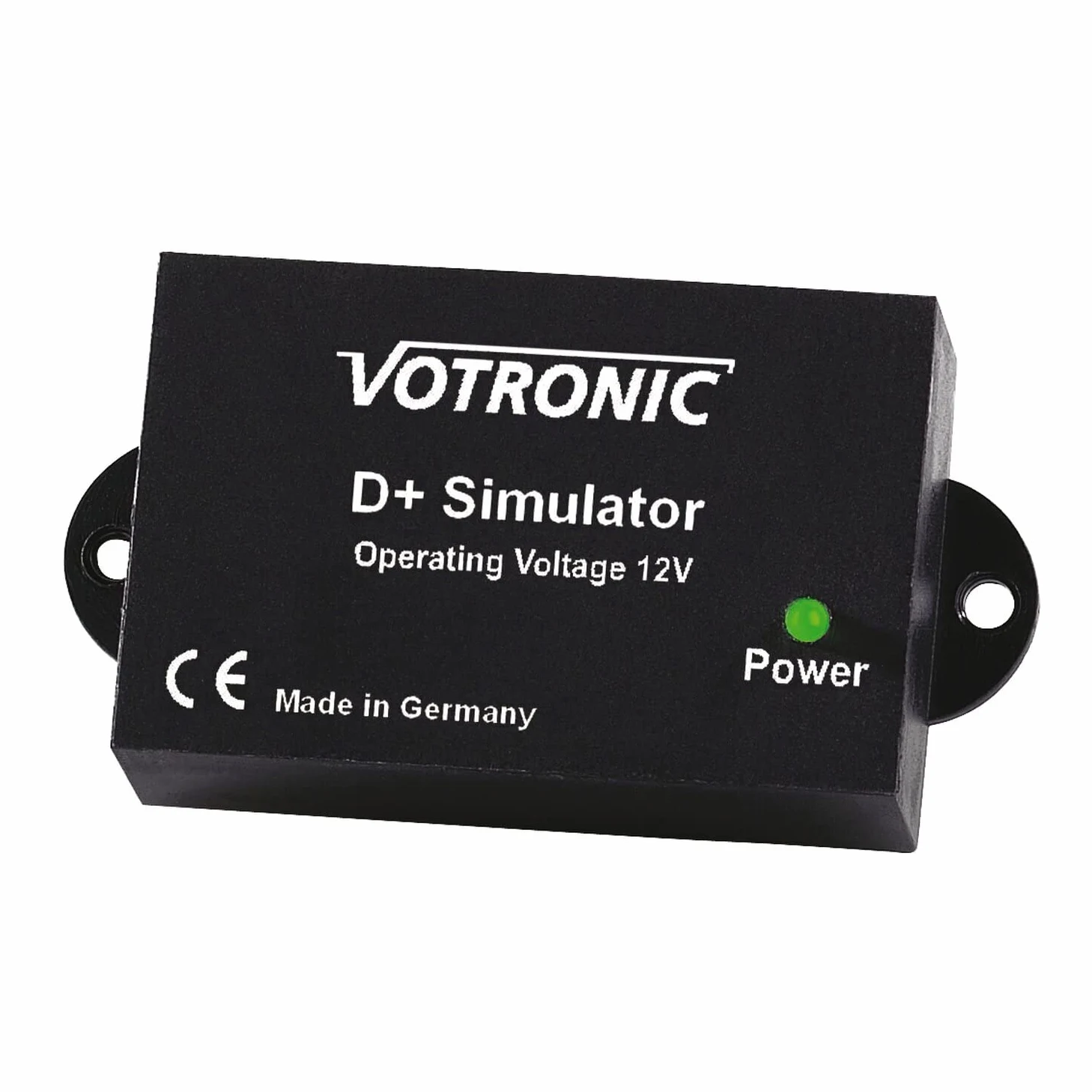 Votronic - Distribuidor de circuitos, positivo y negativo, 12 V CC 24 V