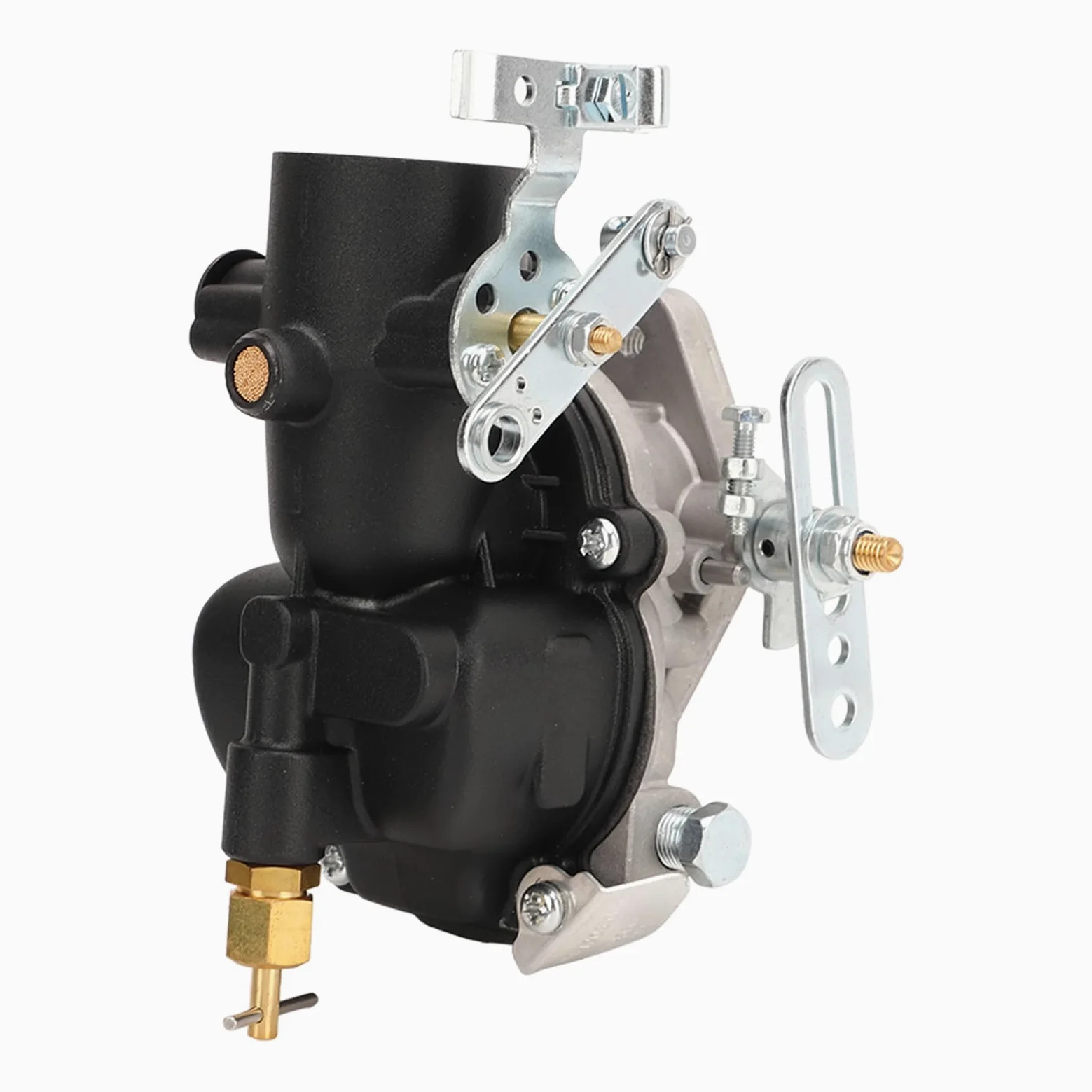 Kit de carburador de Torvex, Reemplazo del carburador del tractor de carbohidratos del motor compatible con Minneapolis Moline Z13 12566 TSX1003 Kit de carburador