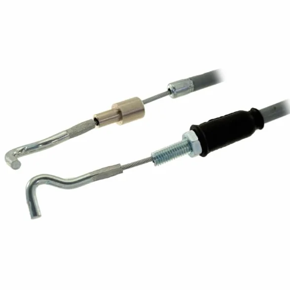 cyclingcolors Cable de transmisión de marcha atrás para motocicleta, scooter, ciclomotor compatible con PIAGGIO APE P50 1980/1985 117309