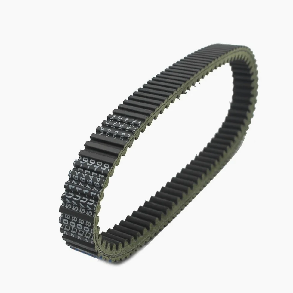 ZINSAN Correa de transmisión de Motocicleta 5VU-17641-00 for Yamaha T-MAX500 XP500 T-MAX TMAX 500 TMAX500 2004 2005 2006 2007 2008 2009 2010 2011 [Replacement]