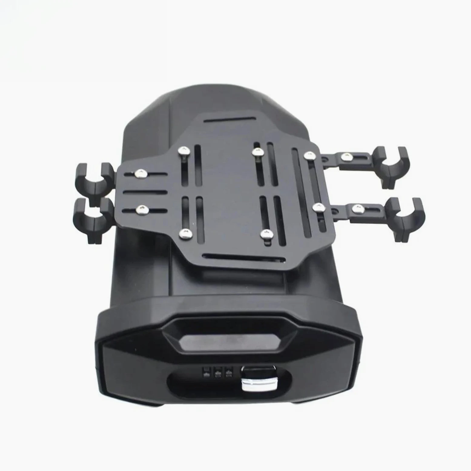 para BMW R1300GS ADV R1300GSA R1250GS R1200GS Adventure | Caja herramientas lateral motocicleta Caja almacenamiento oculta