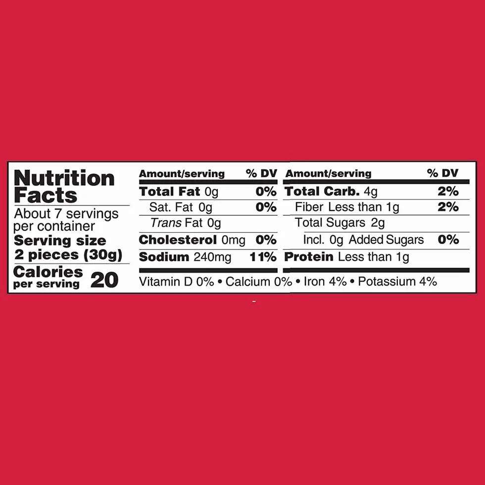 La Costena Chipotle Peppers in Adobo Sauce 199g 7oz