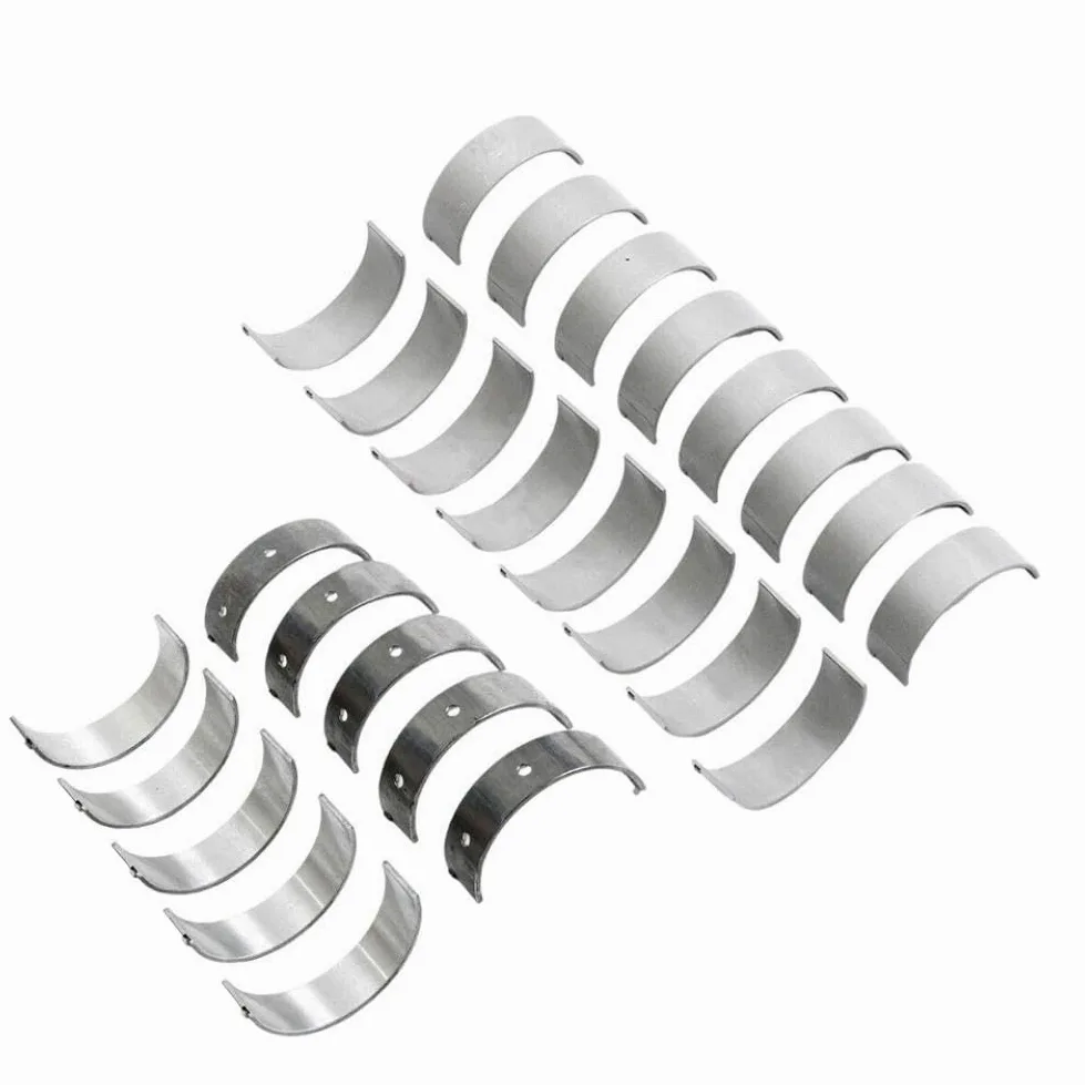 Juego de Cojinetes de Biela y Cigüeñal para Motor Gas V8 6.2 L 6.3 L M156 Compatible con C63 E63 W211 W204