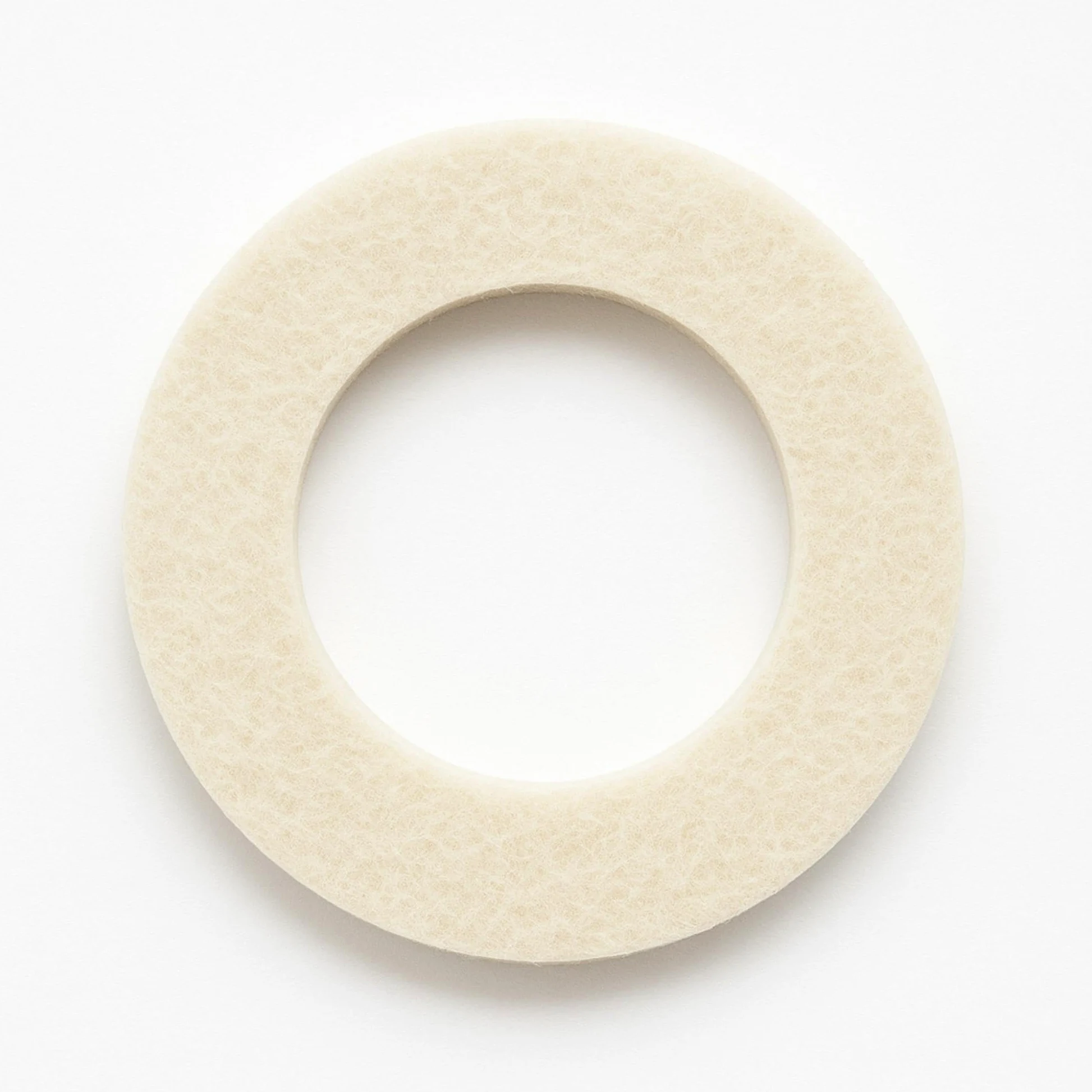 cyclingcolors 1x Junta Universal Anillo de Fieltro para Transmisión Hidráulica Eje de Rueda Tractor Coche Motocicleta, 110x135x10mm
