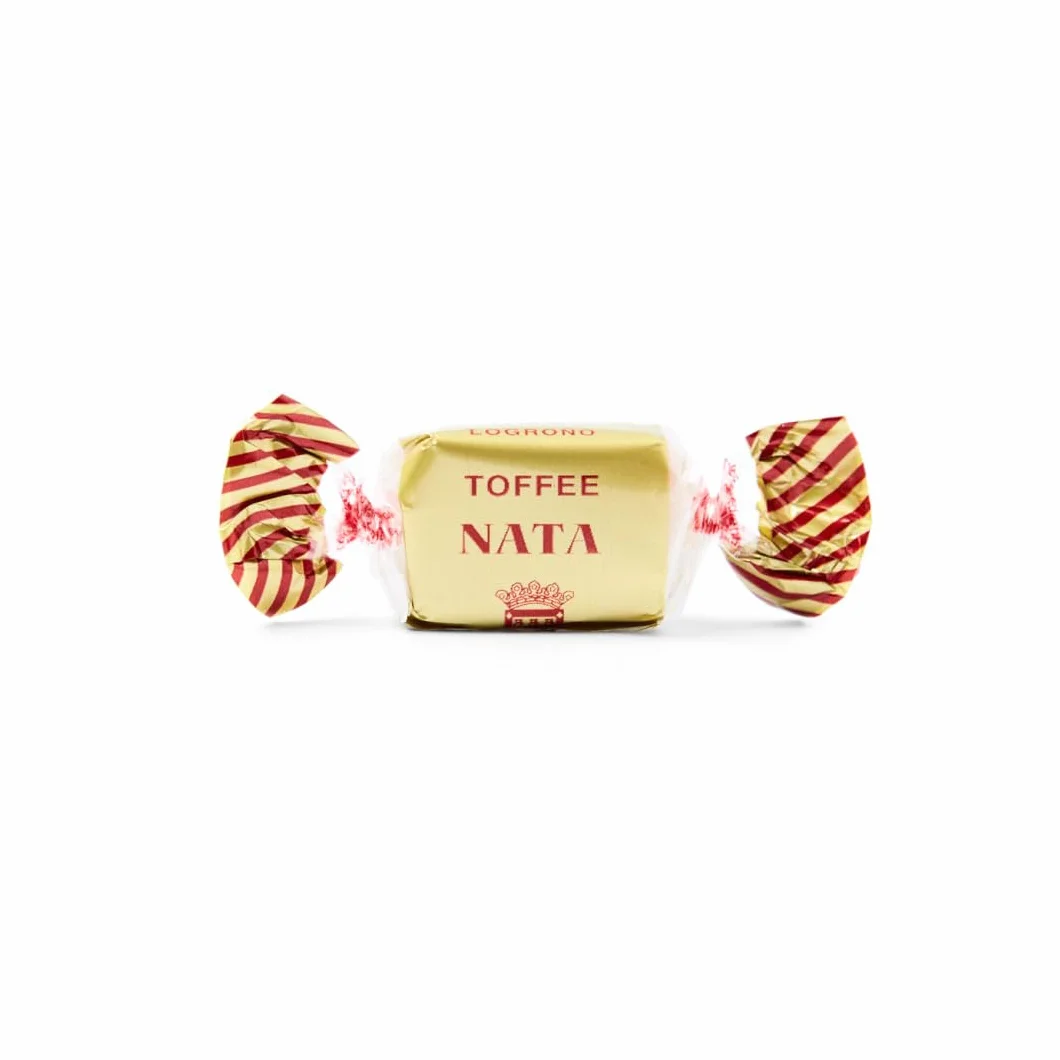 El Avión Caramelos Toffee Nata 1 kg Caramelo Duro