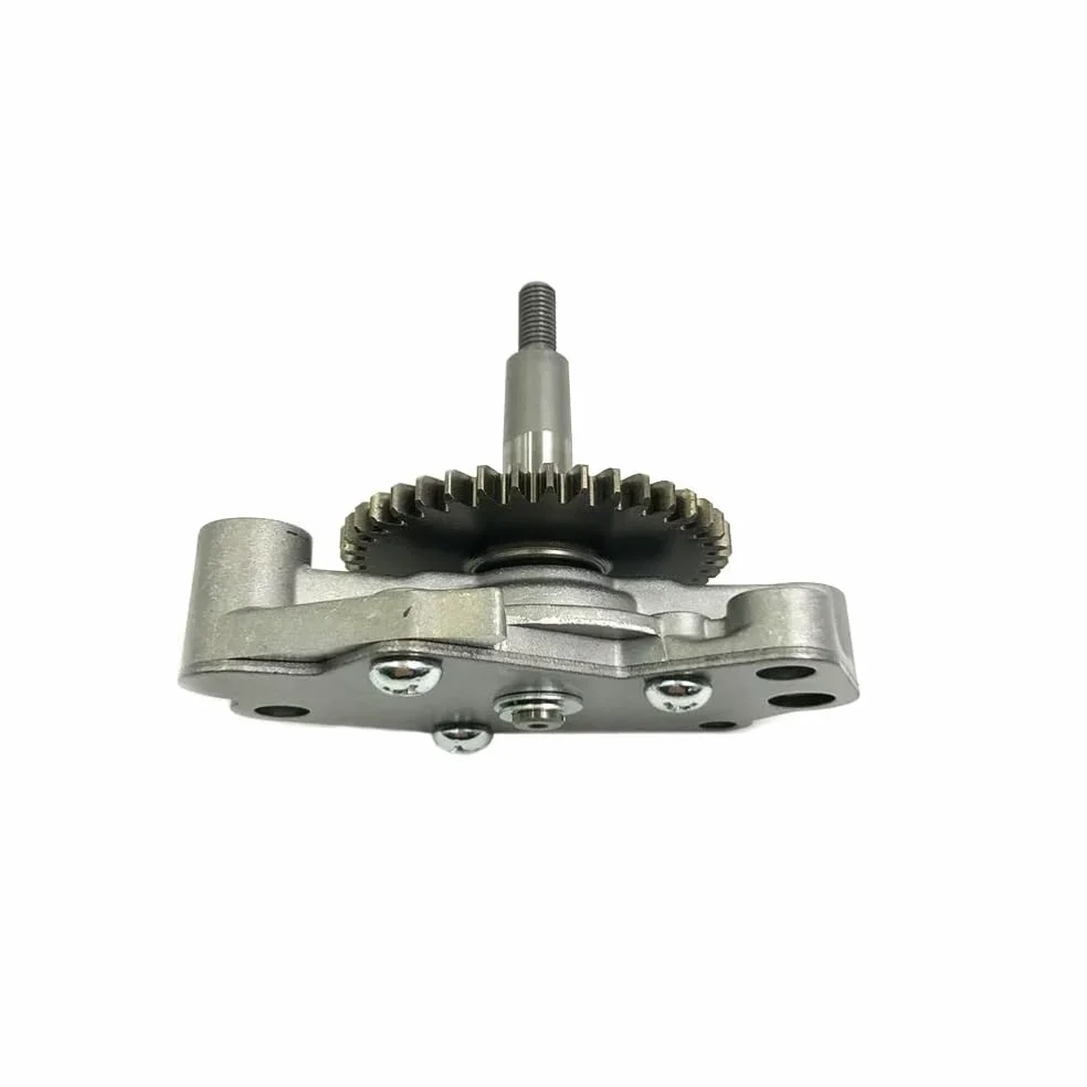 Conjunto de bomba de aceite for motocicleta, piñón de bomba de línea de aceite for motor de patinete, engranaje de cigüeñal apto for LONC YF300 LX300 Retro 300AC VOGE300R